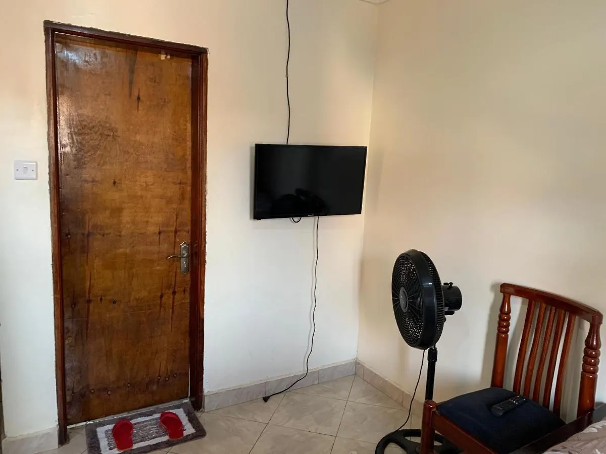 Moon Suites Kampala