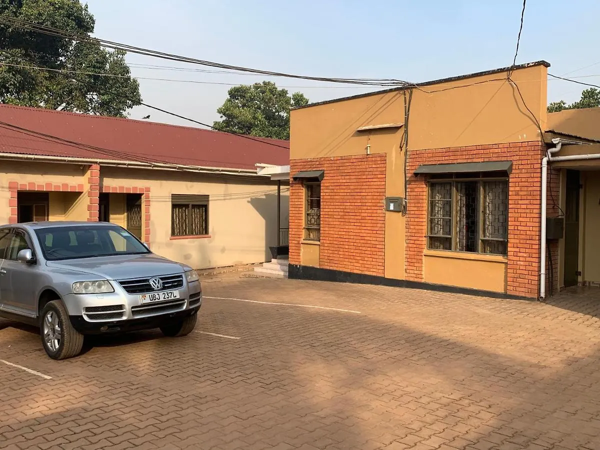 Moon Suites Kampala Uganda