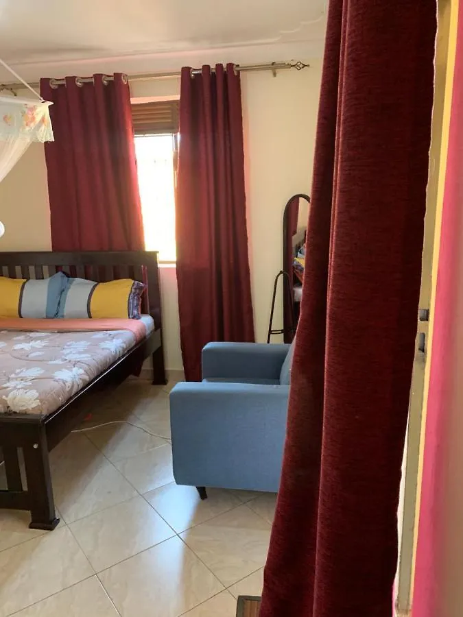 Apartamento Moon Suites Kampala Uganda