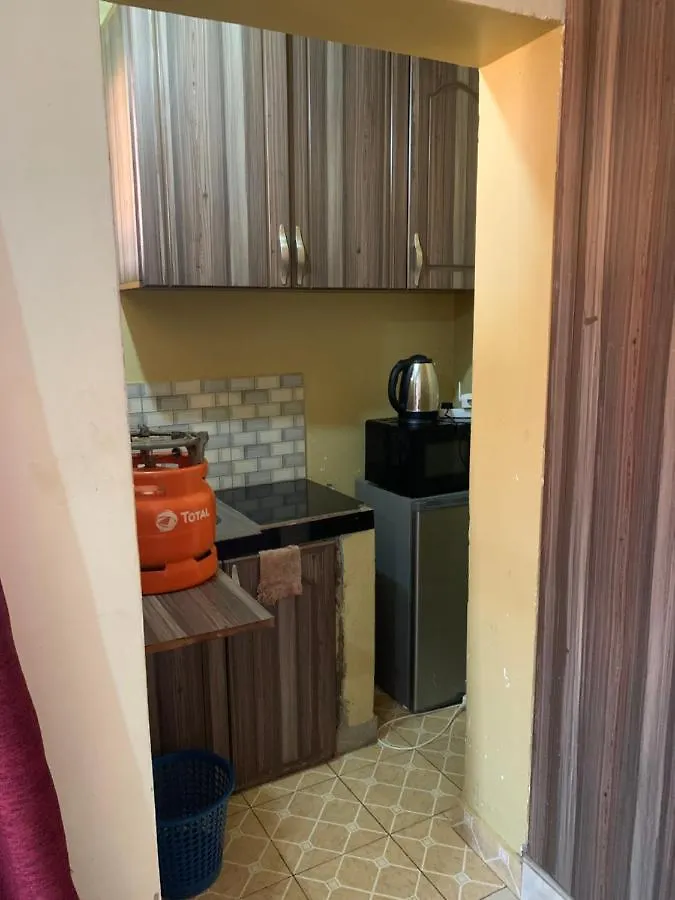 Moon Suites Kampala